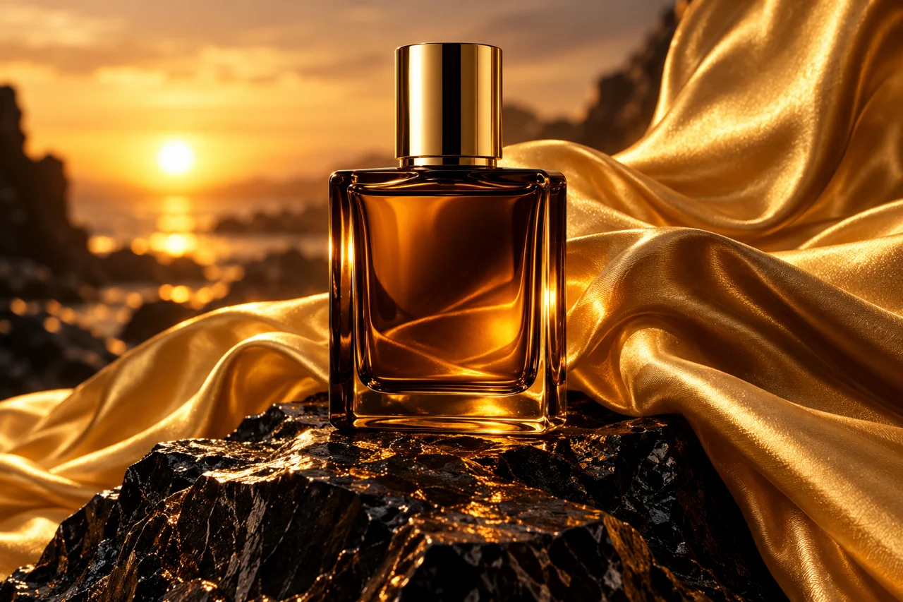 حكاية عطر